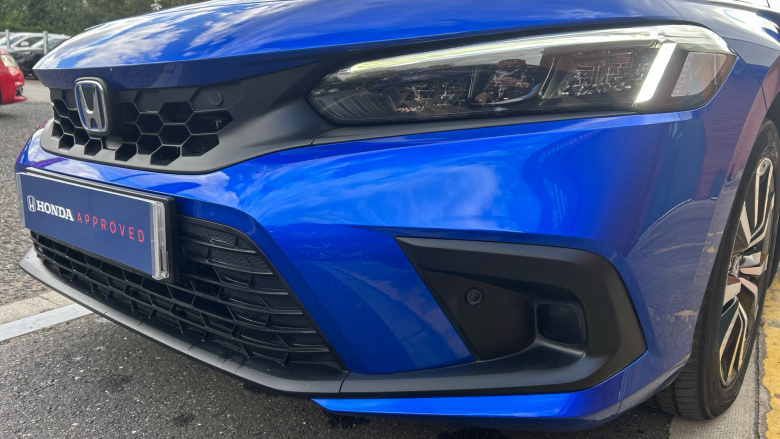 Honda Civic 2.0 eHEV Elegance 5dr CVT Hybrid Hatchback